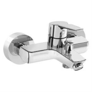 Artema Solid S Banyo Bataryası Krom A42444