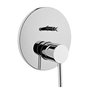 Minimax S Ankastre Banyo Bataryası A42210 Beyaz