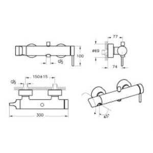 Origin Origin Banyo Bataryası A42619
