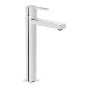 Fold S Lavabo Bataryası Krom  A42677 Beyaz