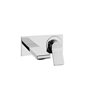 Vitra Memorıa Ankastre Lavabo Bataryası A42345 Beyaz