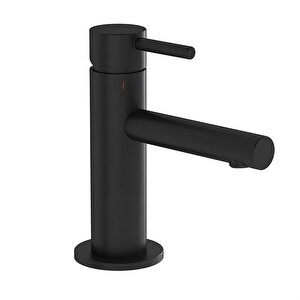 Origin Lavabo Bataryası Mat Siyah A4255536 Beyaz
