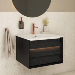 Origin Lavabo Bataryası Parlak Bakır A4255626