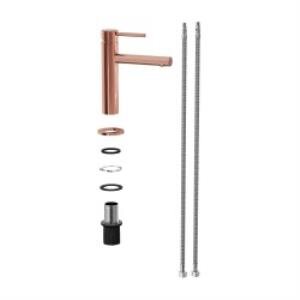 Origin Lavabo Bataryası Parlak Bakır A4255626