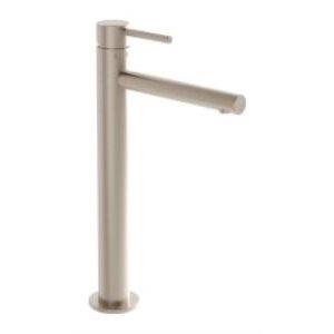 Vitra Origin Lavabo Bataryası Fırçalı Nikel Çanak A4255834