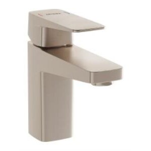 Artema Root Square Lavabo Bataryası Fırçalı Nikel A4273234