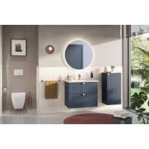 Vitra Root Round Lavabo Bataryası Bakır  A4270526