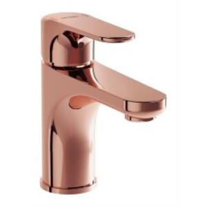 Vitra Root Round Lavabo Bataryası Bakır  A4270526