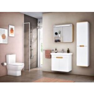 Artema Flo S Lavabo Bataryası Krom A41936