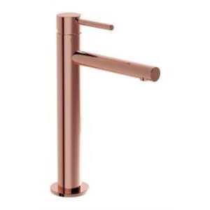 Vitra Origin Yüksek Lavabo Bataryası Parlak Bakır A4255726
