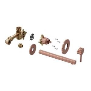Origin Ankastre Lavabo Bataryası Parlak Bakır-sıva Üstü A4258126