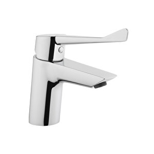 Solid S Lavabo Bataryası A42484 Beyaz