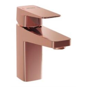 Vitra Root Square Lavabo Bataryası Bakır  A4273226
