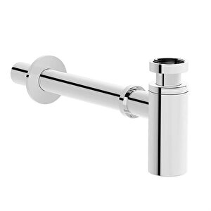 Vitra Lavabo Sifonu T Tipi A45123 Beyaz