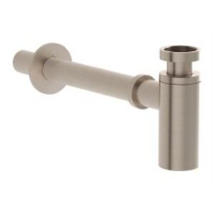 Origin Lavabo Sifonu-t Tipi-fırçalı Nikel A4512334