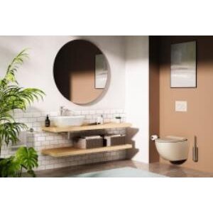 Origin Lavabo Sifonu-t Tipi-fırçalı Nikel A4512334