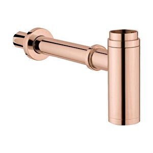 Vitra Origin Lavabo Sifonu-t Tipi Bakır A4512326 Beyaz