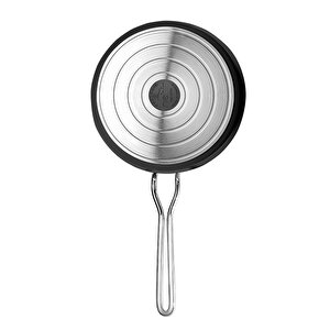 Titanium Siyah 26 Cm Tava