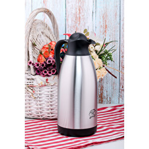 Cooker 2,5 Litre İnox Çelik Termos Ckr-2036
