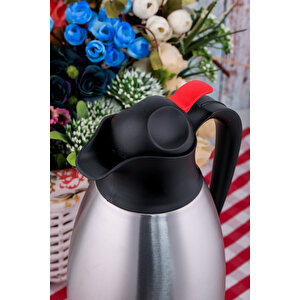 Cooker 2,5 Litre İnox Çelik Termos Ckr-2036