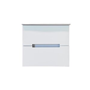 Meta Lavabo Dolabı Mat Beyaz 71 Cm Kb100008 Beyaz