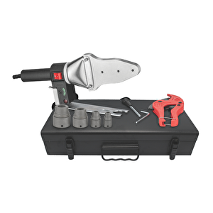 Fusion Sf3-s6 700w Pprc Plastik Boru Kaynak Makinesi Seti