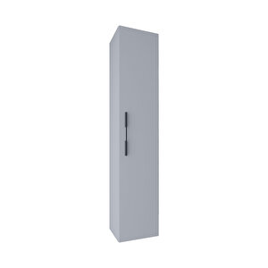 Glow Boy Dolabı Light Grey 35 Cm (sağ) Kb400001 Beyaz