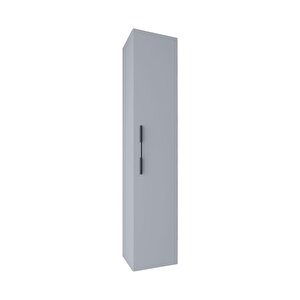 Glow Boy Dolabı Light Grey 35 Cm (sol) Kb400004 Beyaz