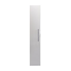 Glow Boy Dolabı Light Grey 35 Cm (sol) Kb400004 Beyaz
