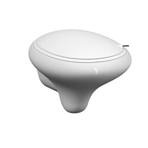 Vitra İstanbul Rim-ex Asma Klozet 4518b403-0090 Beyaz