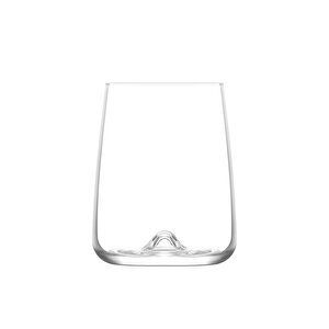 Terra Su Bardak - Viski Şarap Meşrubat Bardağı 6 Lı 360 Cc.vlr359