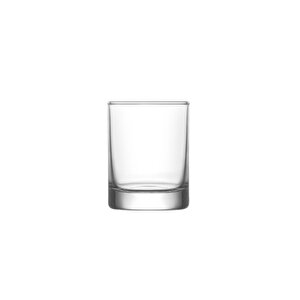 Lav Kahve Yanı Su Bardak - 6 Lı Shot Bardağı 65 Cc Lbr308