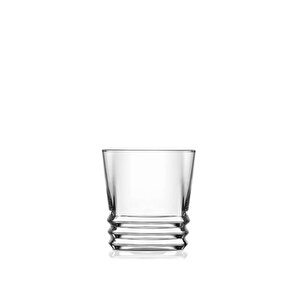 Lav Elegan Viski Bardak 6 Lı - Su Meşrubat Bardağı Elg360