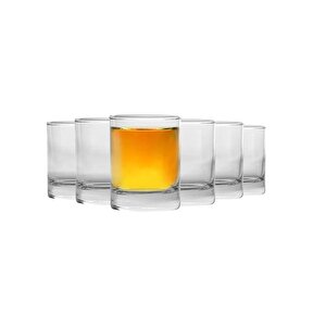 Lav Tekila Likör - Shot Bardağı 6 Lı 65 Cc Lbr308