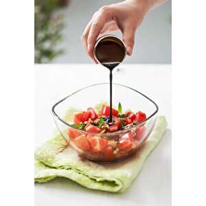 Lav Vıra Cam Kase - Sütlaç Çorba Kasesi 6 Lı Vır261