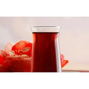 Vera Çay Bardağı - Çay Bardak 6 Parça