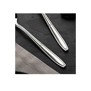 Buket Kaşık Çatal Takımı - 66 Prç. Kaşık Çatal Takımı Seti (bıçaksız)