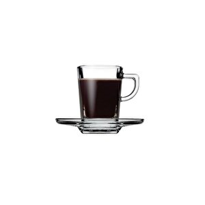 Paşabahçe Carre Espresso Kahve Fincanı Takımı 12 Parça
