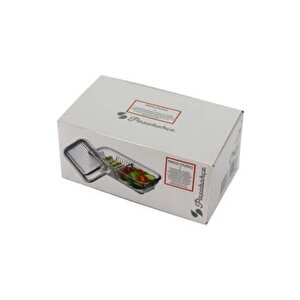 Paşabahçe Kapaklı Kahvaltılık - Tereyağlık Ballık Peynirlik 2 Li Set