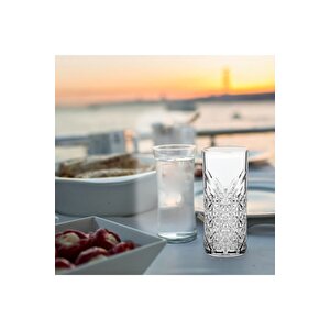 Paşabahçe Timeless Rakı Bardak - 5 Li Özel Seri Sürahili Rakı Bardağı