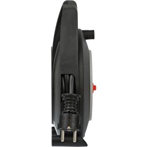 Vario Line Cable Box 4 Soketli Makaralı 5 Mt Kablo