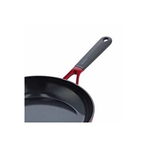 Greenpan Cc005196-001 Smartshape Kırmızı 2'li 20-28 Cm Tava Seti