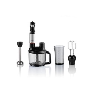 Arzum Ar1157-s Forte Multi Blender Seti Siyah