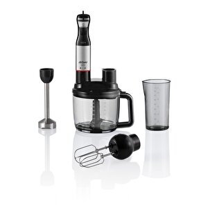 Arzum Ar1157-s Forte Multi Blender Seti Siyah