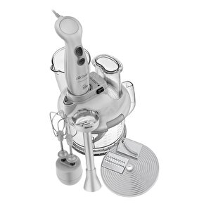 Arzum Ar1004 Soprano Max Multi Blender Seti - Beyaz
