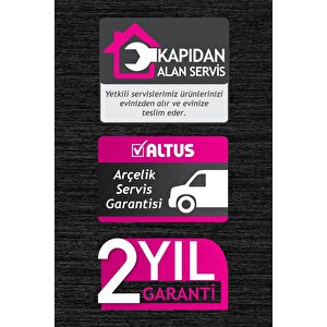 Altus Al 728 I Su Isıtıcı Inox Çelik Kettle Gizli Rezistans