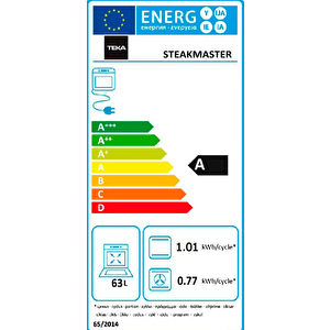 Steakmaster Ankastre Fırın 111000026