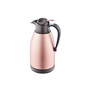 Oms Paslanmaz Çelik Termos 1,5 Litre Rosegold