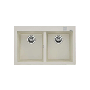 Forsquare 790 Tg Bright Cream Granit Eviye 115260017