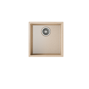 Square 40.40 Tg Avena Beige Granit Eviye 115230027